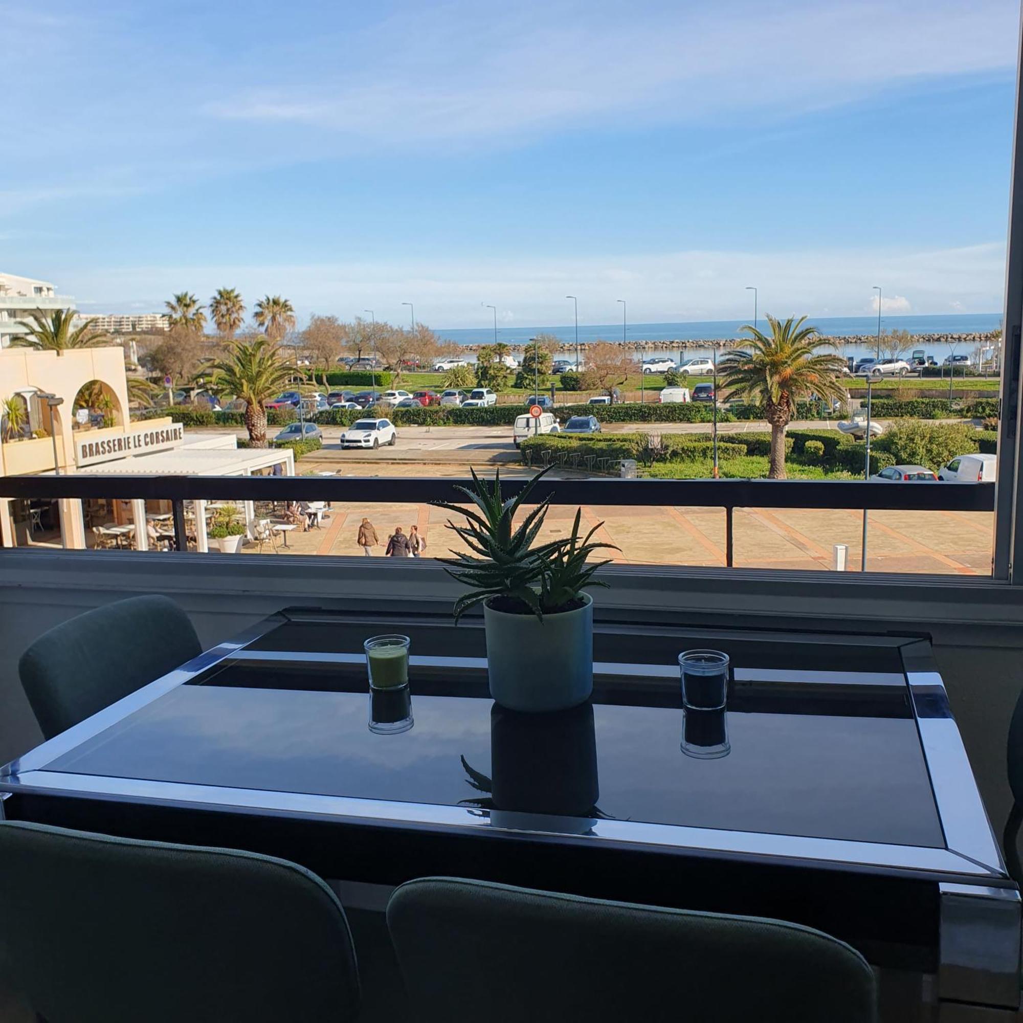 Superbe Vue Sur Mer A سُت الغرفة الصورة